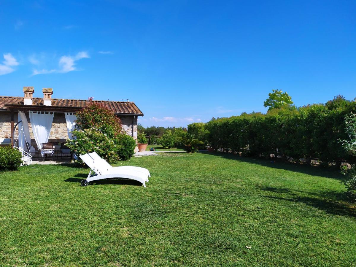 Villino Il Paduletto Casa Paduletto Exterior foto