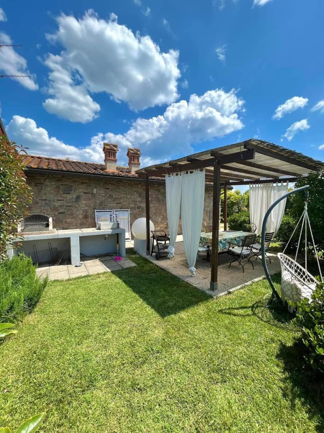 Villino Il Paduletto Casa Paduletto Exterior foto