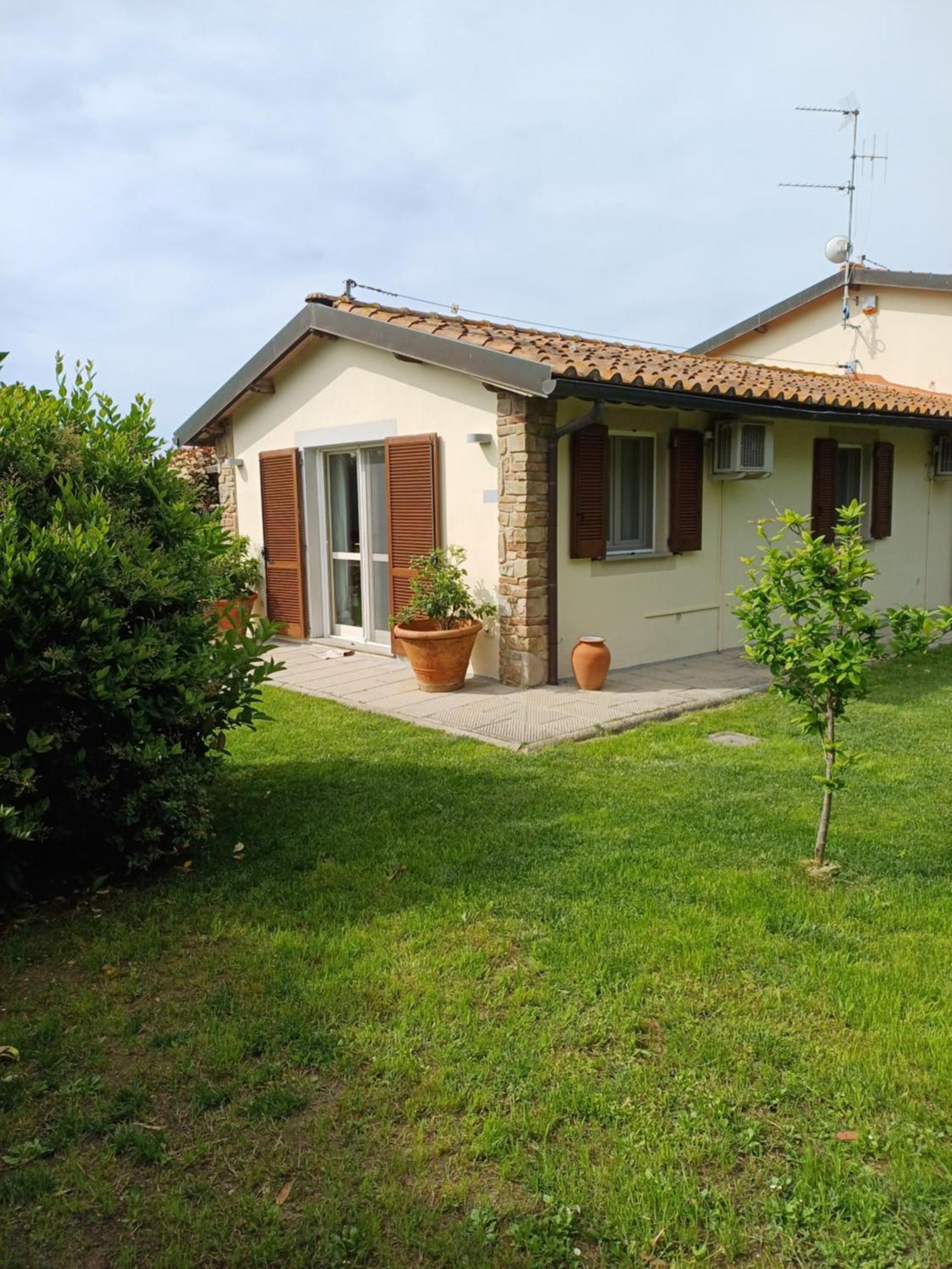 Villino Il Paduletto Casa Paduletto Exterior foto