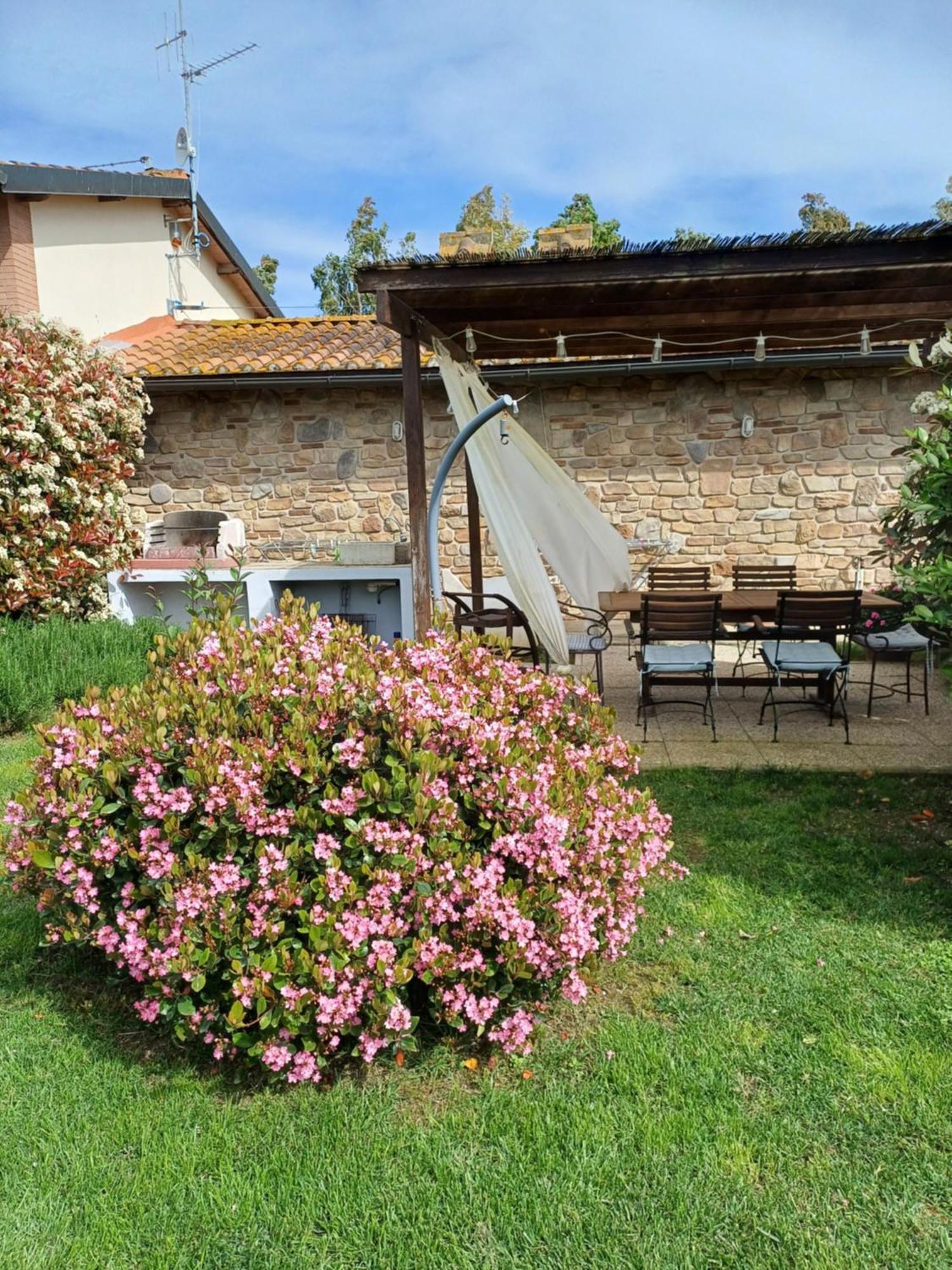 Villino Il Paduletto Casa Paduletto Exterior foto