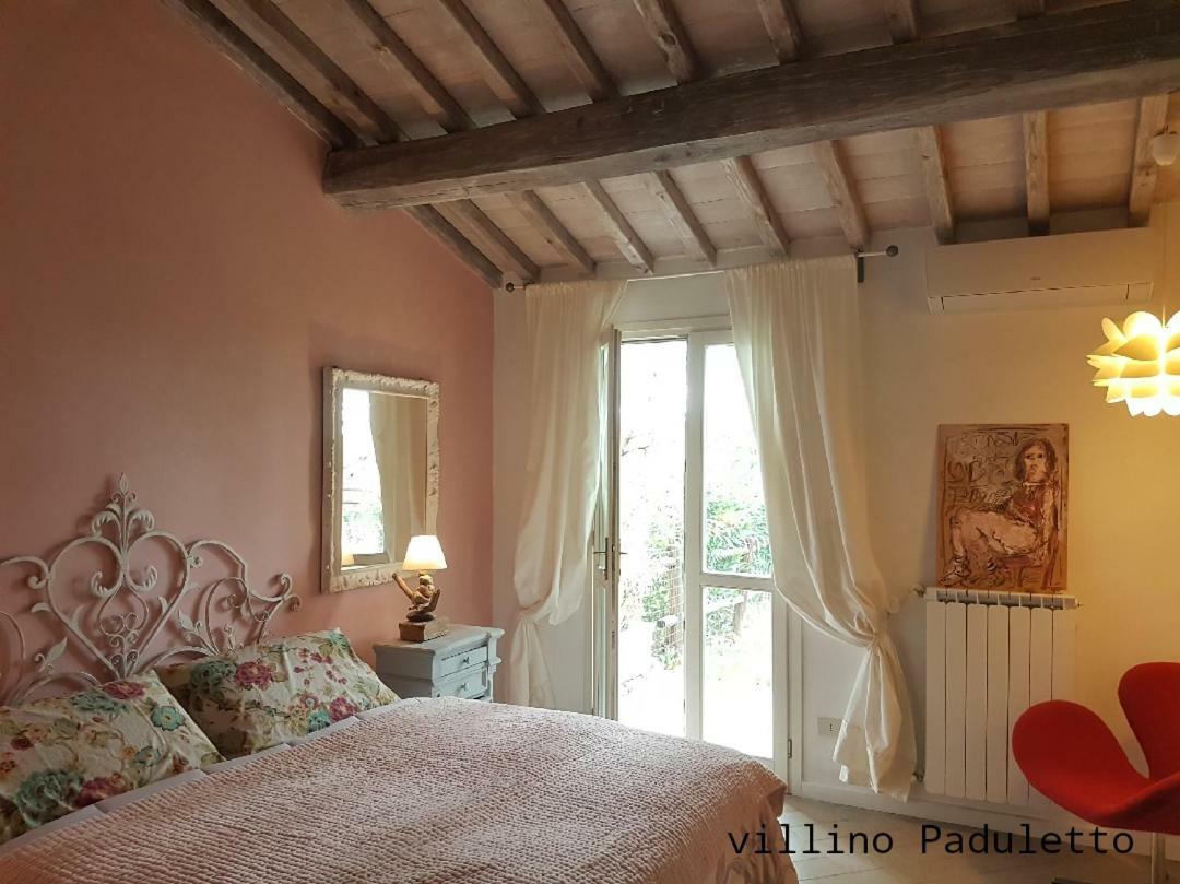 Villino Il Paduletto Casa Paduletto Exterior foto